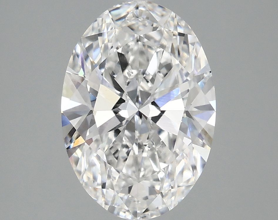 Lab Grown Diamond 2,5Ct E-VS1 Oval - IGILG809620063 1