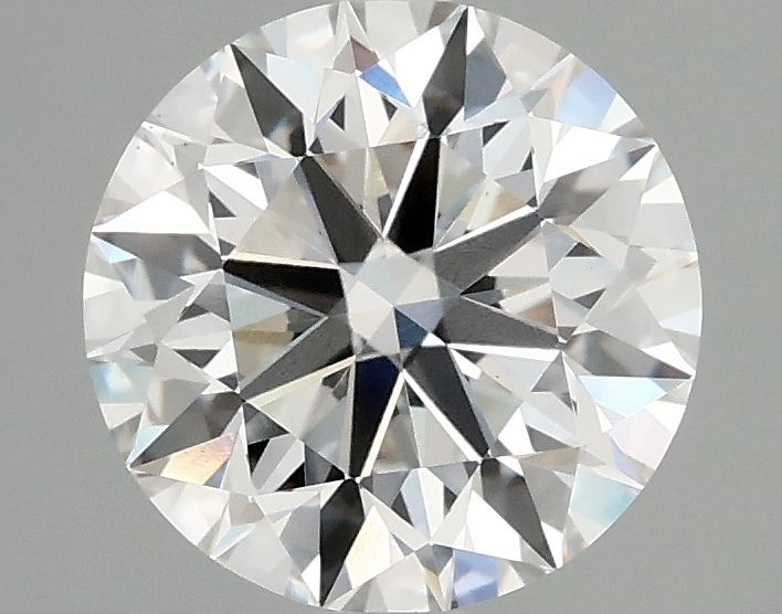 Lab Grown Diamond 2,25Ct F-VVS2 Round - IGILG810621770 1