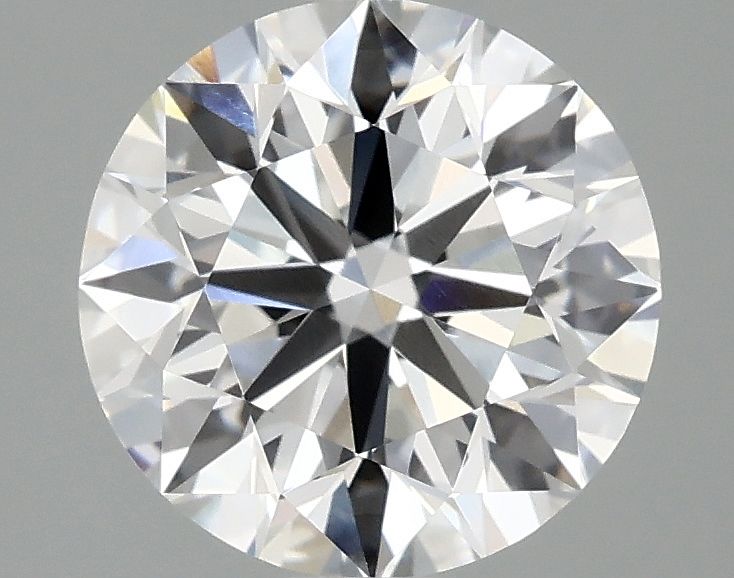Lab Grown Diamond 2,41Ct D-VVS2 Round - IGILG811603080 1
