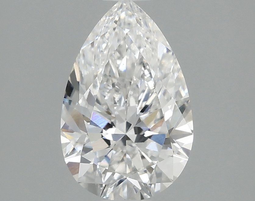 Lab Grown Diamond 1,51Ct E-VS1 Pear - IGILG808629281 1