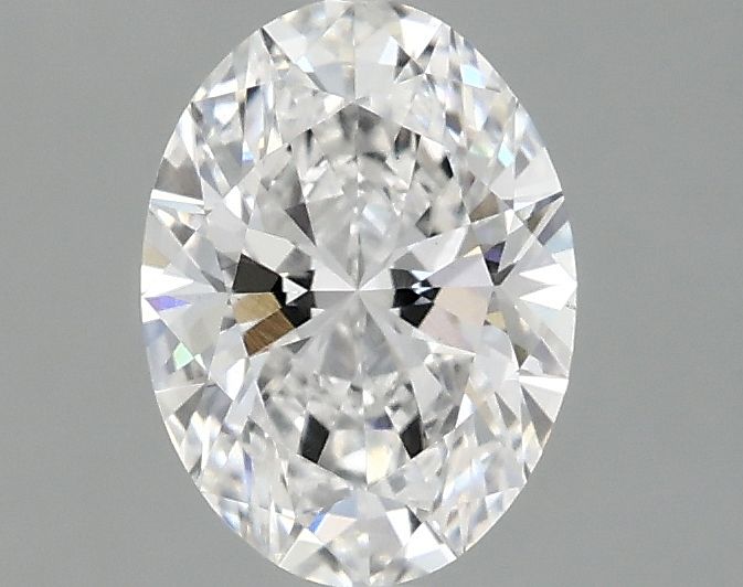 Lab Grown Diamond 1,1Ct D-VS1 Oval - IGILG809662902 1
