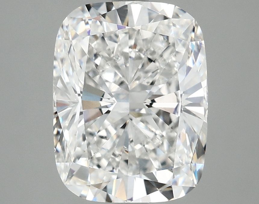 Lab Grown Diamond 3,14Ct E-VS1 Cushion - IGILG810624170 1