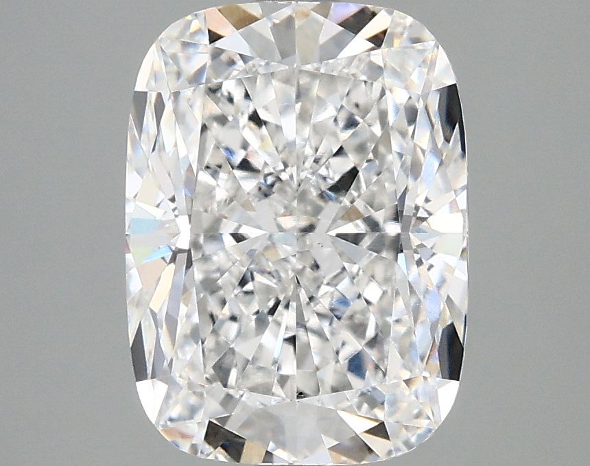 Lab Grown Diamond 3,02Ct E-VS1 Cushion - IGILG810642659 1