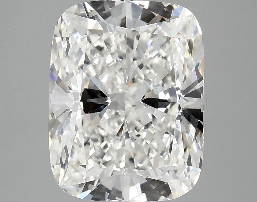 Lab Grown Diamond 3,07Ct E-VS1 Cushion - IGILG810649550 1