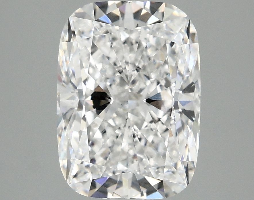 Lab Grown Diamond 3,09Ct D-VS1 Cushion - IGILG811604851 1