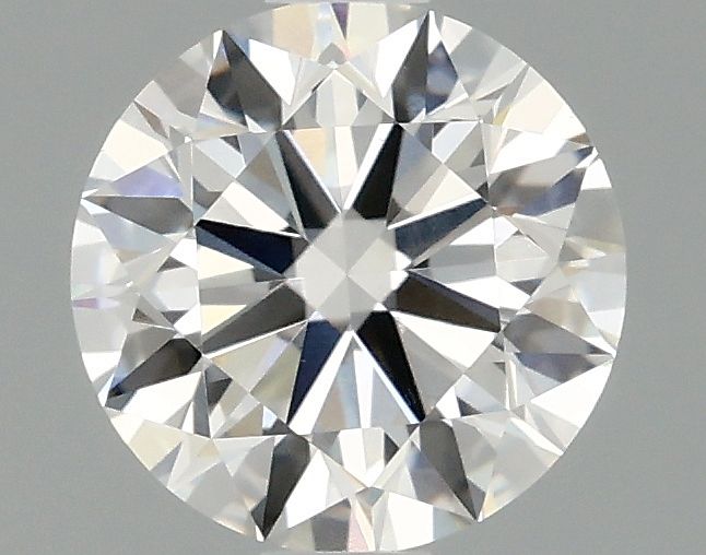 Lab Grown Diamond 1Ct F-VVS2 Round - IGILG801604435 1