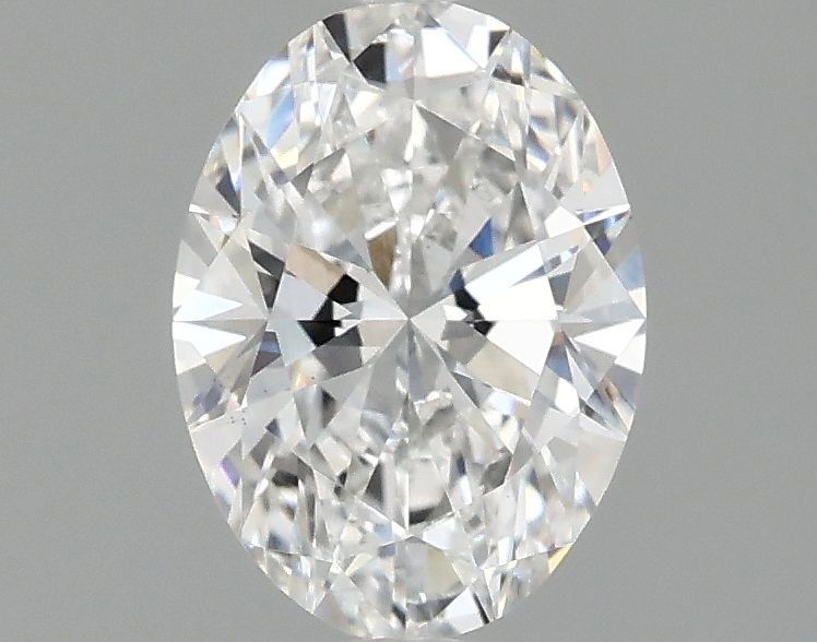 Lab Grown Diamond 1,09Ct D-VS1 Oval - IGILG806629910 1