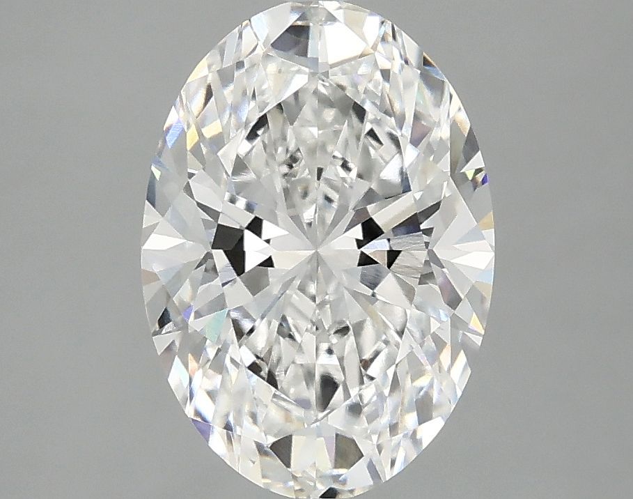 Lab Grown Diamond 2,34Ct F-VVS2 Oval - IGILG806622712 1
