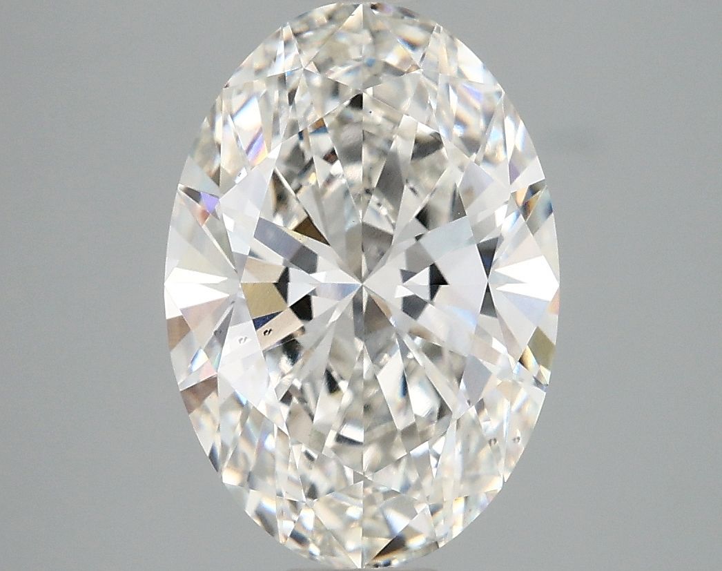 Lab Grown Diamond 2,81Ct F-VS2 Oval - IGILG806632782 1