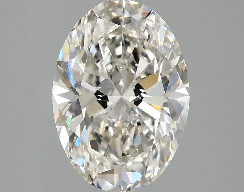 Lab Grown Diamond 2,06Ct G-VVS2 Oval - IGILG806624788 1