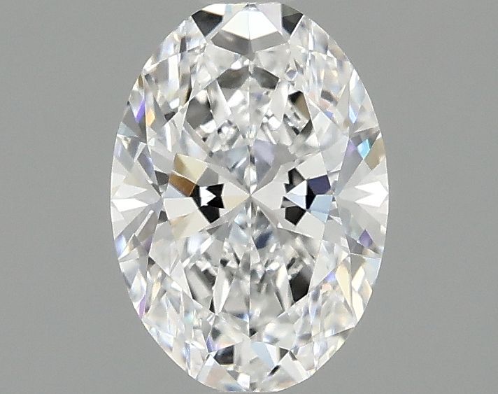Lab Grown Diamond 1,18Ct D-VVS2 Oval - IGILG806626587 1