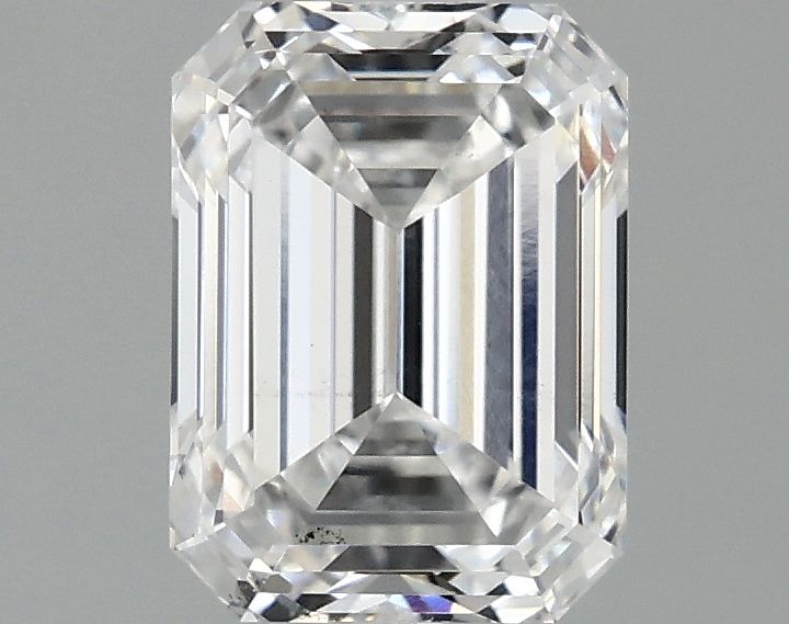 Lab Grown Diamond 1,09Ct D-VS2 Emerald - IGILG807604963 1