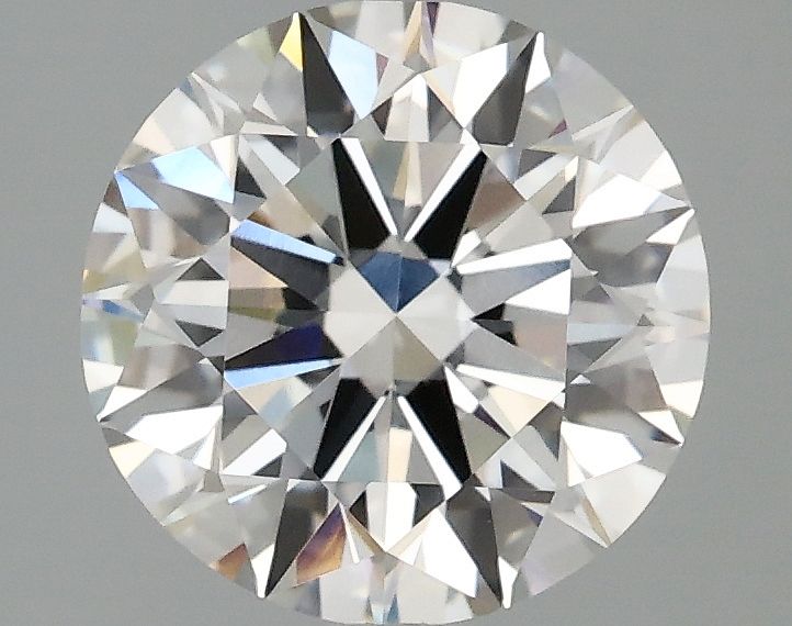 Lab Grown Diamond 2,35Ct G-VVS2 Round - IGILG807620285 1