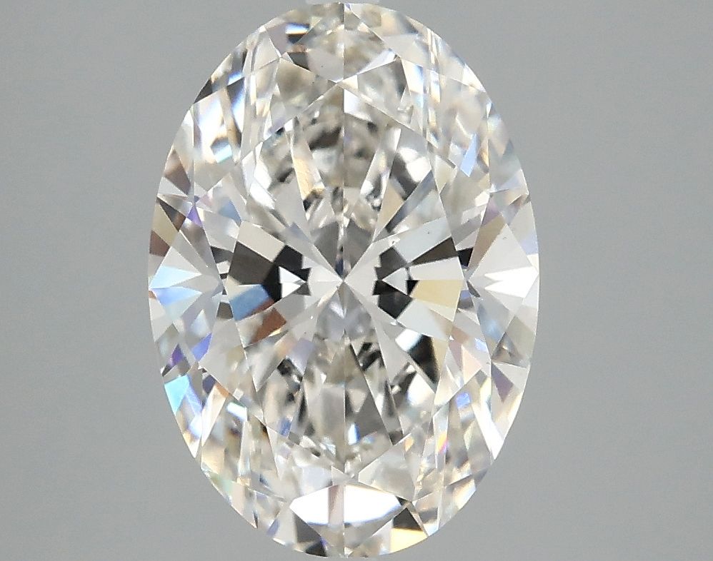 Lab Grown Diamond 3,08Ct G-VS1 Oval - IGILG807683884 1