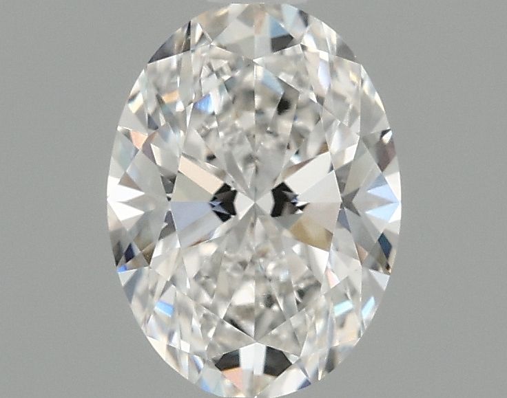 Lab Grown Diamond 1,01Ct G-VVS2 Oval - IGILG808609771 1