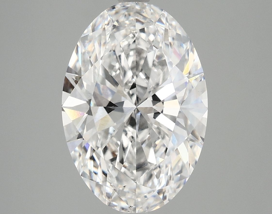 Lab Grown Diamond 3,88Ct E-VS1 Oval - IGILG809647430 1