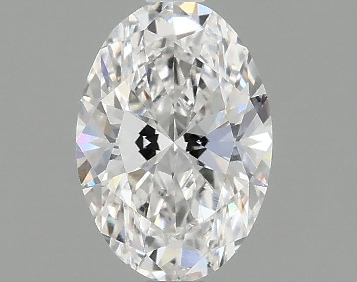 Lab Grown Diamond 1,04Ct D-VS1 Oval - IGILG807660004 1