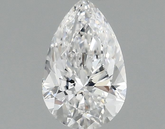 Lab Grown Diamond 0,98Ct D-VS1 Pear - IGILG806633602 1
