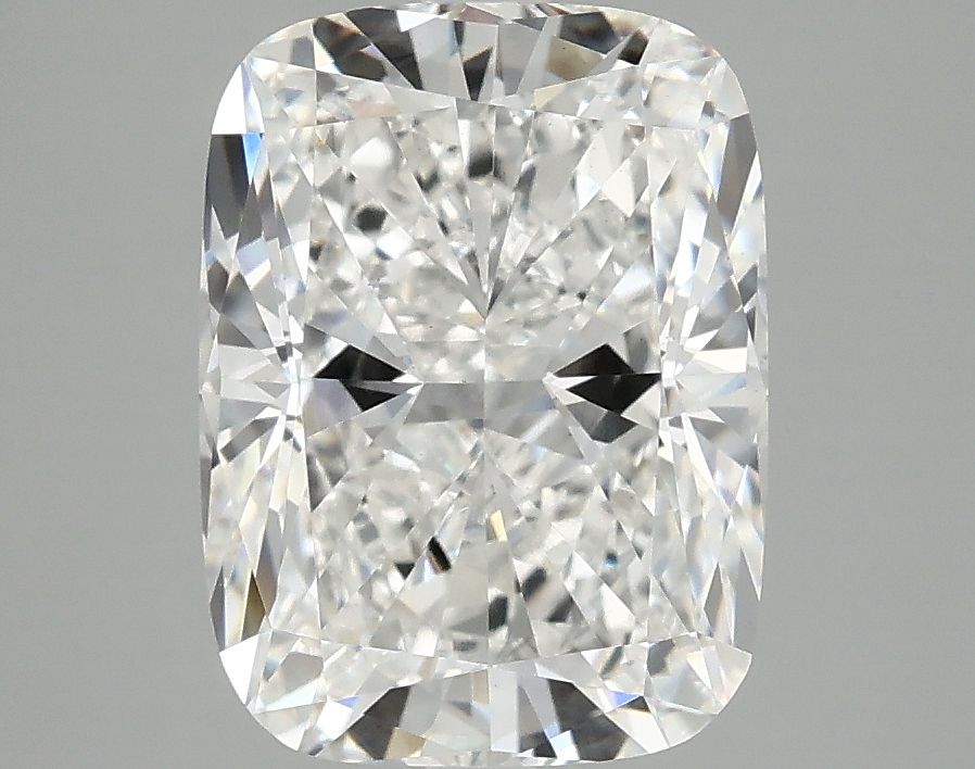 Lab Grown Diamond 3,47Ct E-VVS2 Cushion - IGILG806625142 1