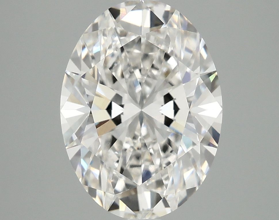 Lab Grown Diamond 3,04Ct G-VVS2 Oval - IGILG808610355 1