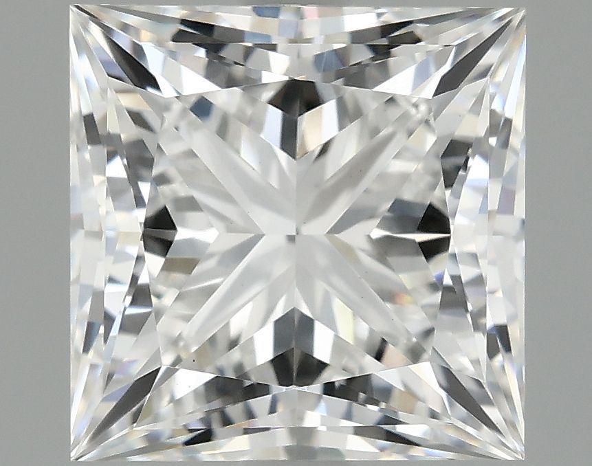 Lab Grown Diamond 2,31Ct E-VS1 Princess - IGILG807683758 1