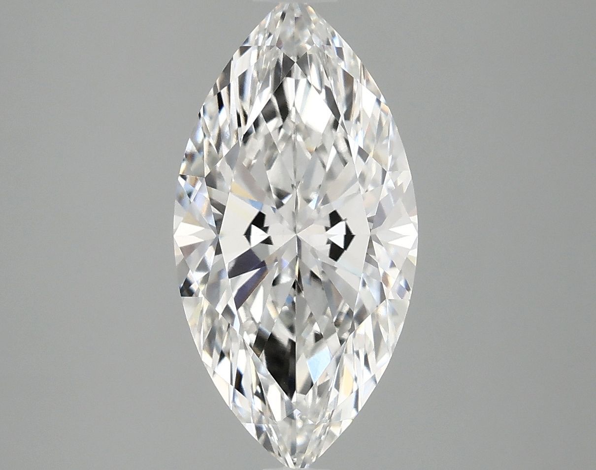 Lab Grown Diamond 2,79Ct F-VVS2 Marquise - IGILG806624929 1