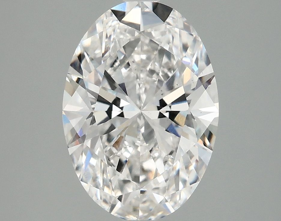 Lab Grown Diamond 2,58Ct E-VS1 Oval - IGILG805691574 1