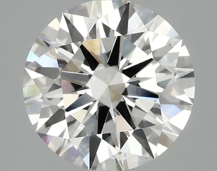 Lab Grown Diamond 2,52Ct H-VS1 Round - IGILG806626555 1