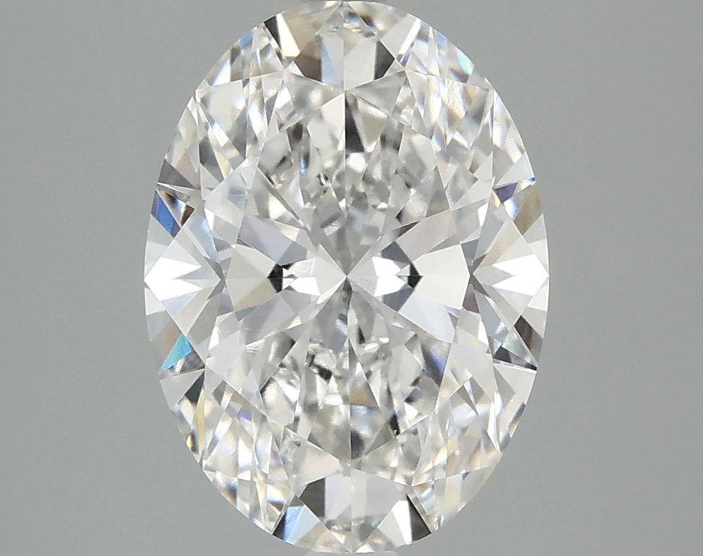 Lab Grown Diamond 3,1Ct F-VS1 Oval - IGILG808638635 1