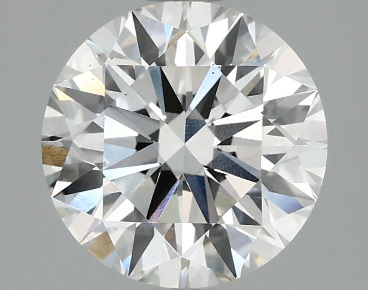 Lab Grown Diamond 2,43Ct F-VS1 Round - IGILG808602112 1