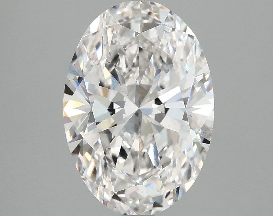 Lab Grown Diamond 2,83Ct E-VS2 Oval - IGILG807691675 1