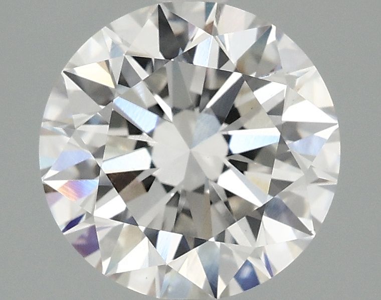 Lab Grown Diamond 2,54Ct F-VS1 Round - IGILG808633273 1