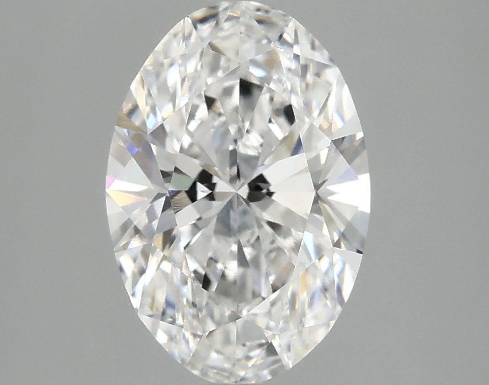 Lab Grown Diamond 2,45Ct E-VVS2 Oval - IGILG807620309 1