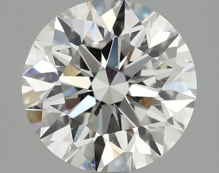 Lab Grown Diamond 2,57Ct F-VS1 Round - IGILG806624897 1