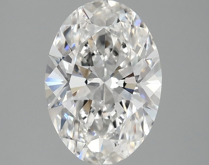 Lab Grown Diamond 2,04Ct F-VVS2 Oval - IGILG806603396 1