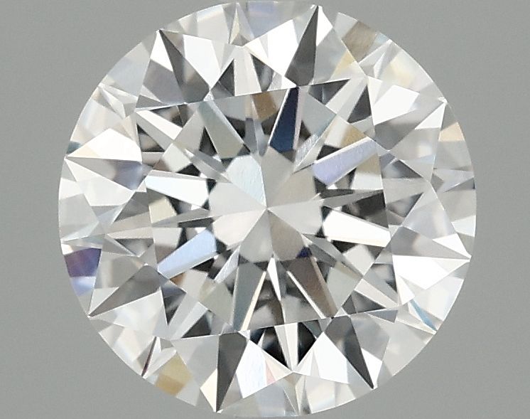 Lab Grown Diamond 2,48Ct E-VVS2 Round - IGILG808612652 1
