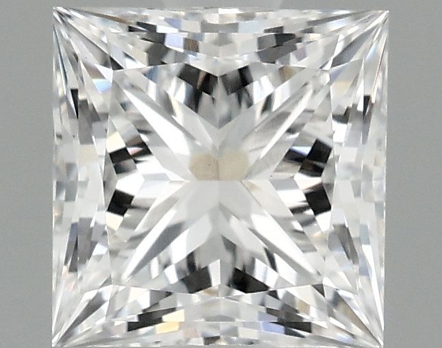 Lab Grown Diamond 1,03Ct E-VVS2 Princess - IGILG806601310 1