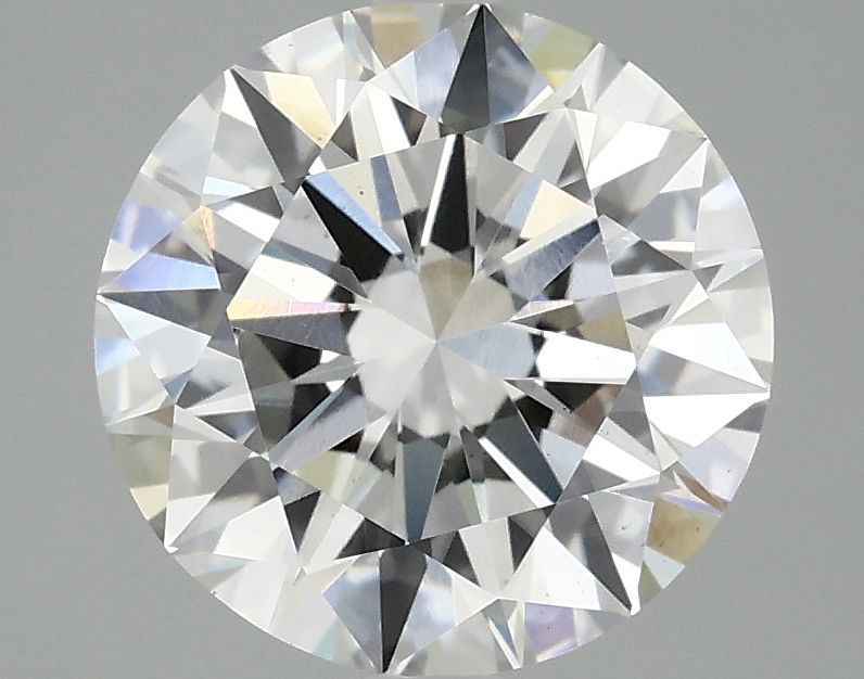 Lab Grown Diamond 2,47Ct F-VS1 Round - IGILG807604746 1