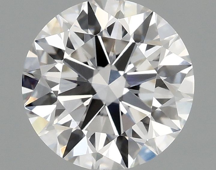 Lab Grown Diamond 1,1Ct E-VVS2 Round - IGILG788663314 1