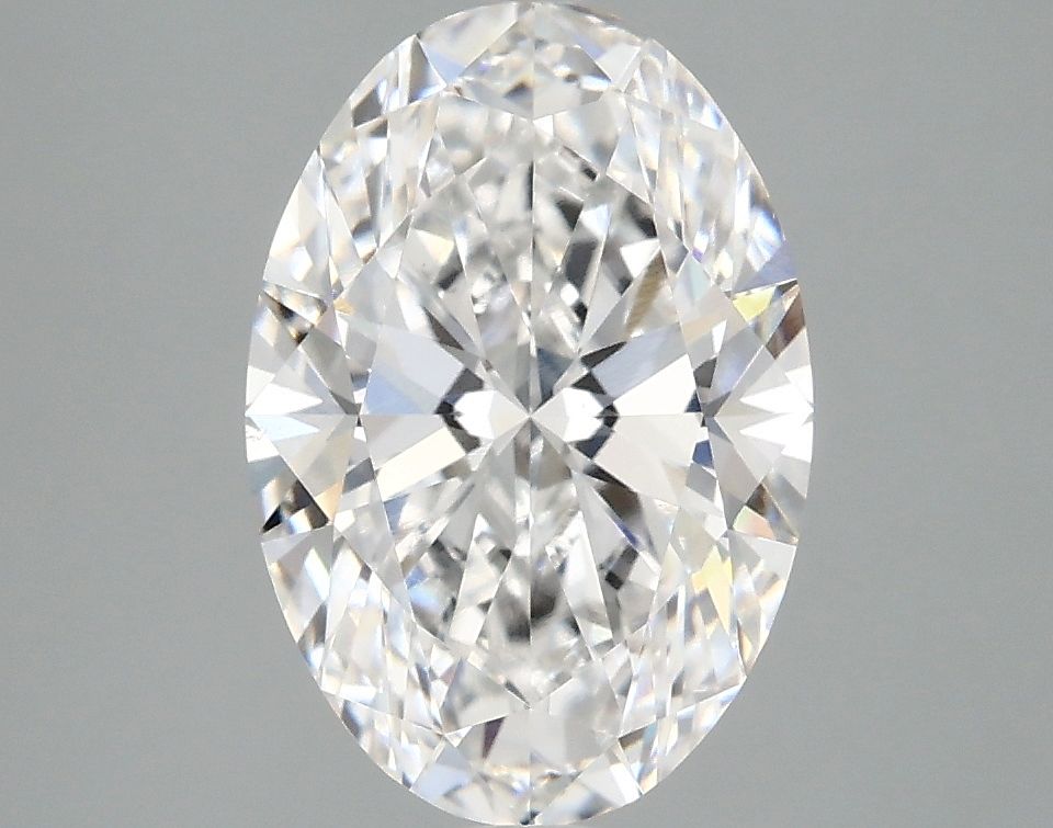 Lab Grown Diamond 2,59Ct E-VS1 Oval - IGILG808612774 1