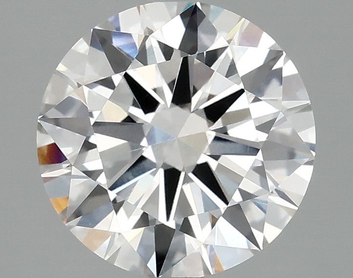 Lab Grown Diamond 2,42Ct E-VS1 Round - IGILG807647665 1