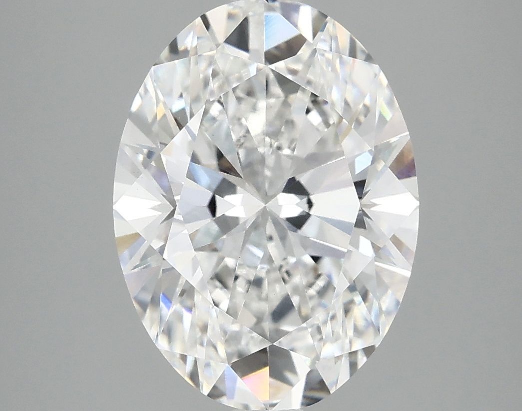 Lab Grown Diamond 3,99Ct E-VVS2 Oval - IGILG807620364 1