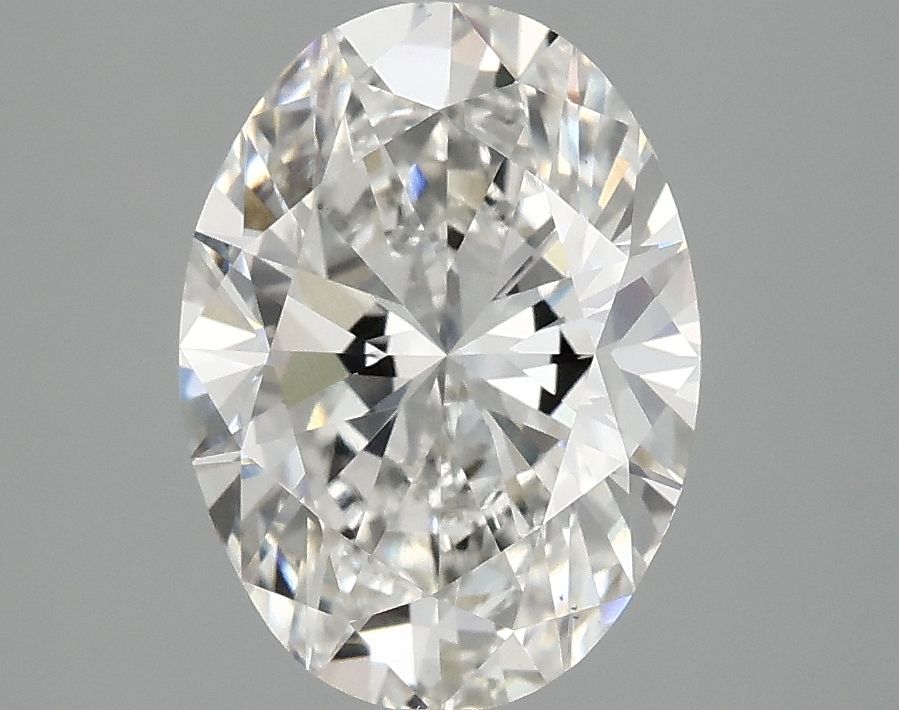 Lab Grown Diamond 2,58Ct G-VS1 Oval - IGILG807601348 1
