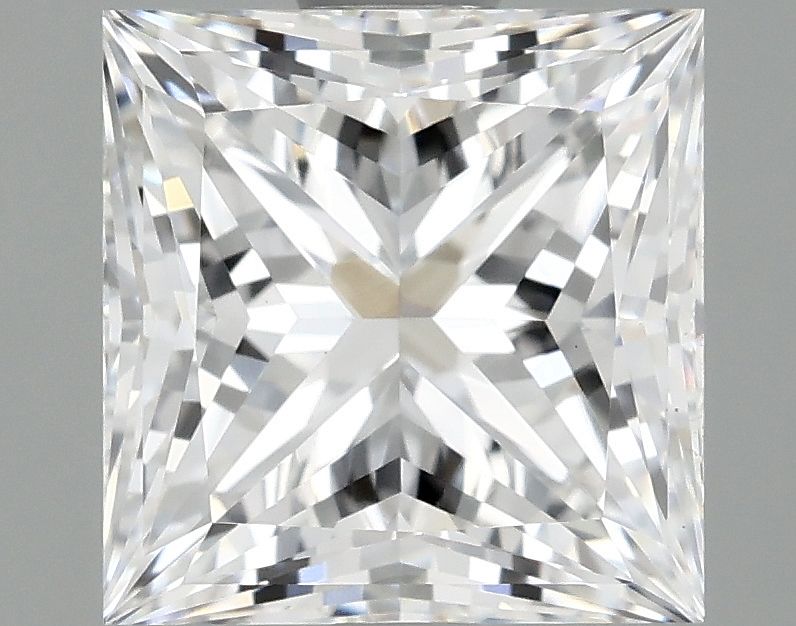 Lab Grown Diamond 2,04Ct D-VS1 Princess - IGILG806633907 1