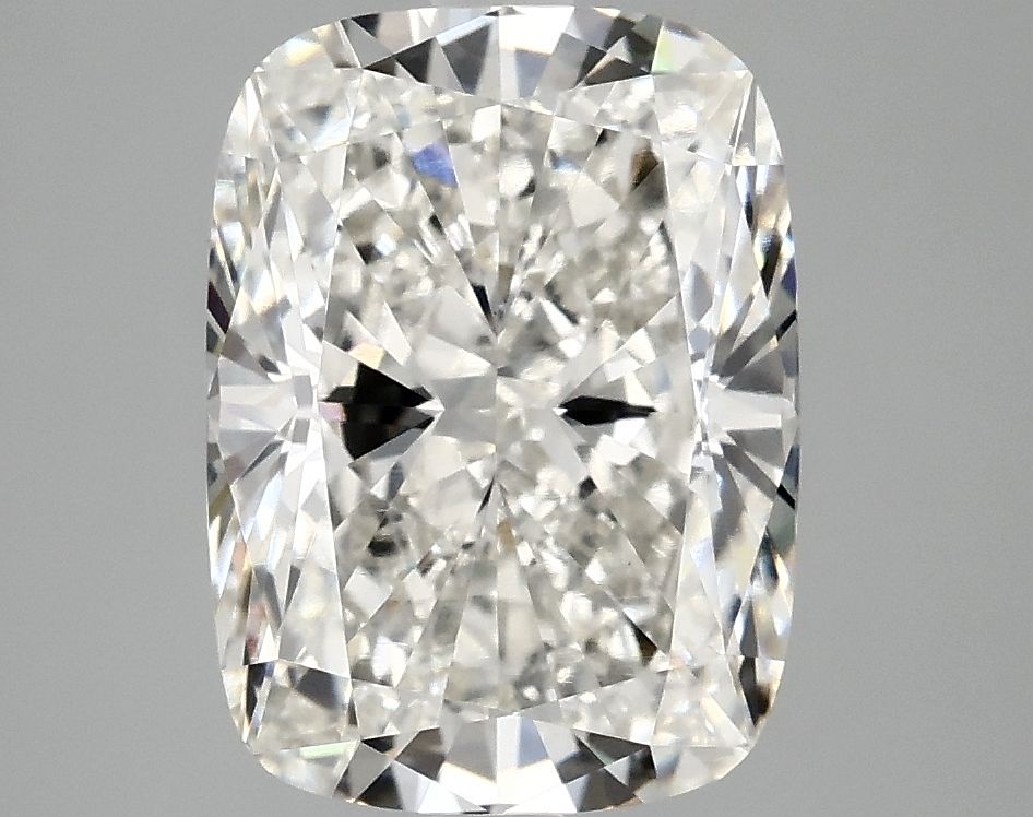 Lab Grown Diamond 3,92Ct G-VVS2 Cushion - IGILG807602125 1