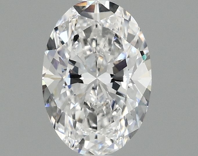 Lab Grown Diamond 0,98Ct E-VS1 Oval - IGILG807604498 1