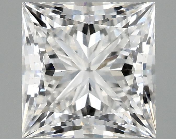 Lab Grown Diamond 2,02Ct E-VS1 Princess - IGILG807670047 1