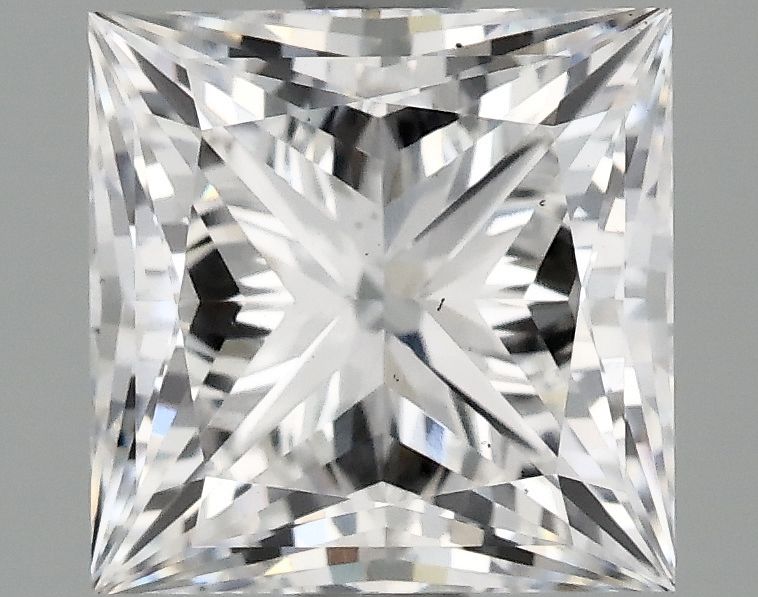 Lab Grown Diamond 2,09Ct E-VS2 Princess - IGILG807630247 1