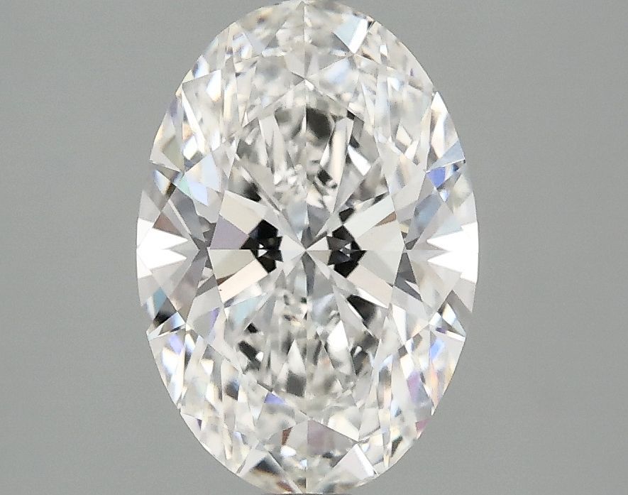 Lab Grown Diamond 2,1Ct F-VVS2 Oval - IGILG806625137 1