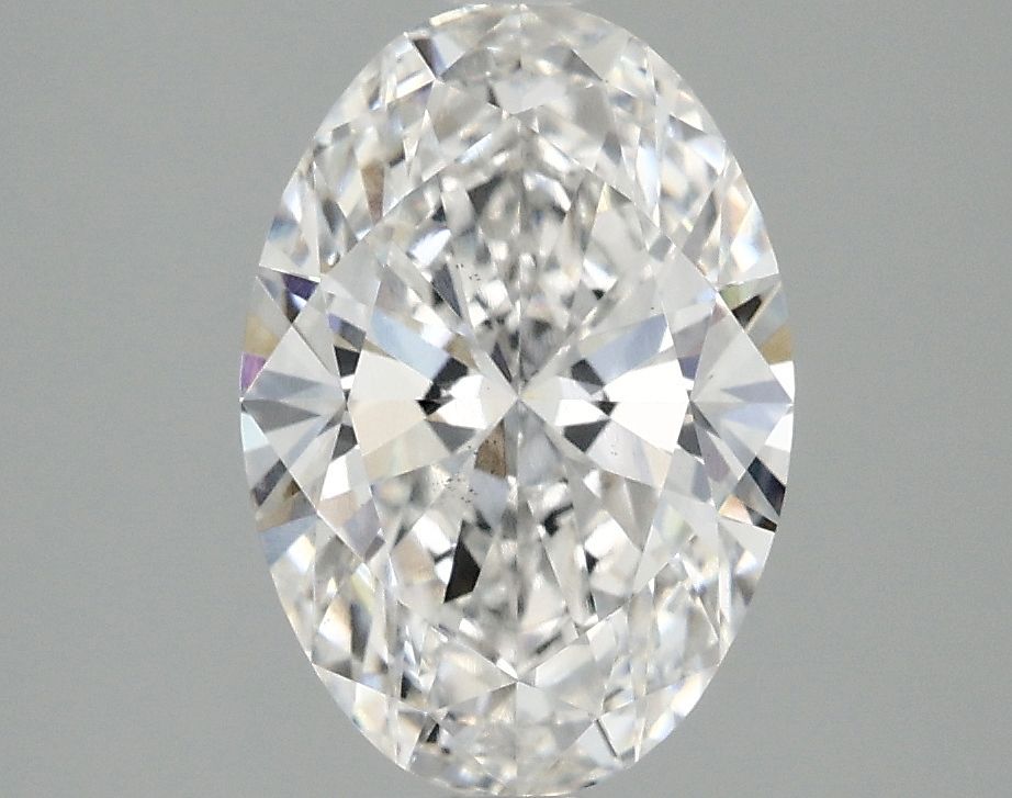Lab Grown Diamond 2,4Ct E-VS2 Oval - IGILG807647585 1